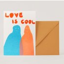 Love is cool