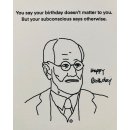 Happy Birthday Freud