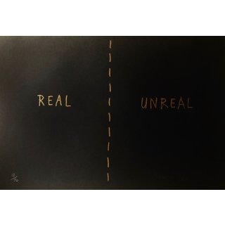Real vs Unreal