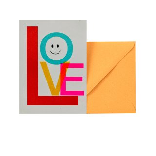 Love Letters with a smile