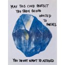 May this card protect you 1