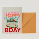 Happy BDay - Cake