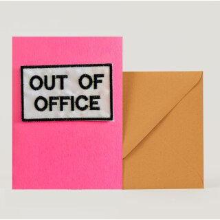 Out of office