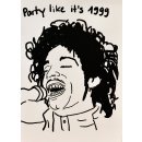 Party Like Its 1999 Prince