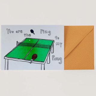 Ping to my Pong