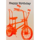Happy Birthday Fahrrad