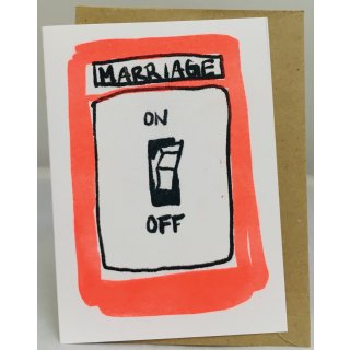 Marriage On Off