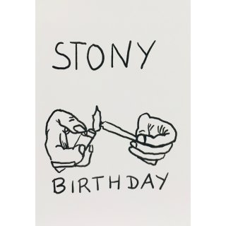 Stony Birthday