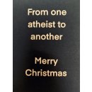 Atheist Greetings